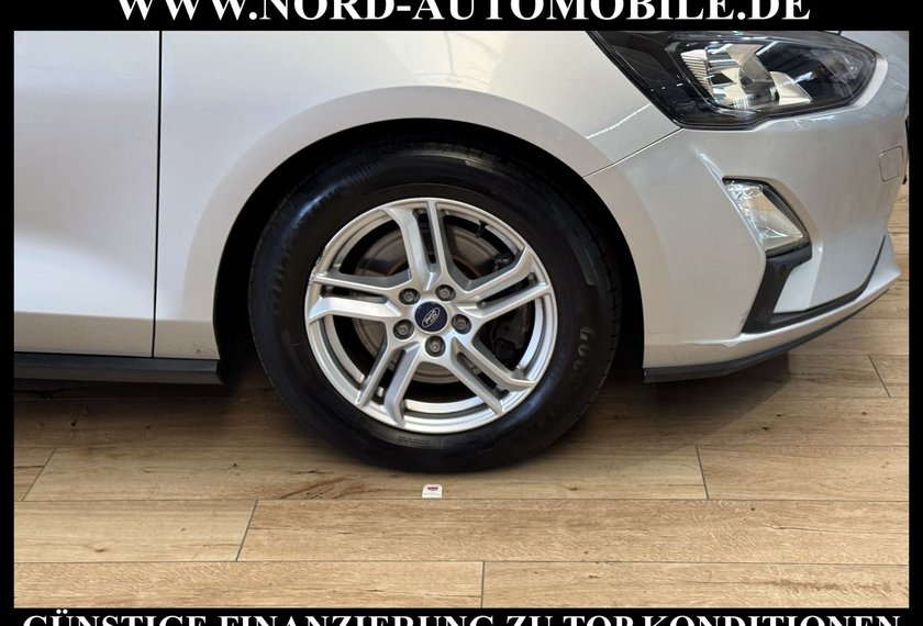 Ford Focus Focus Turnier 1.5 EcoBlue *AHK*LED*SPUR*NAVI* Co