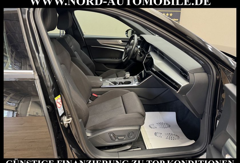 Audi A6 A6 Avant 40 TDI QU.Sport ACC/Kamera/19/LED/Navi