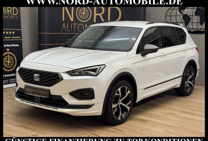 Seat Tarraco Tarraco 2.0 TDI DSG FR AHK/Kamera/LED/ACC/19