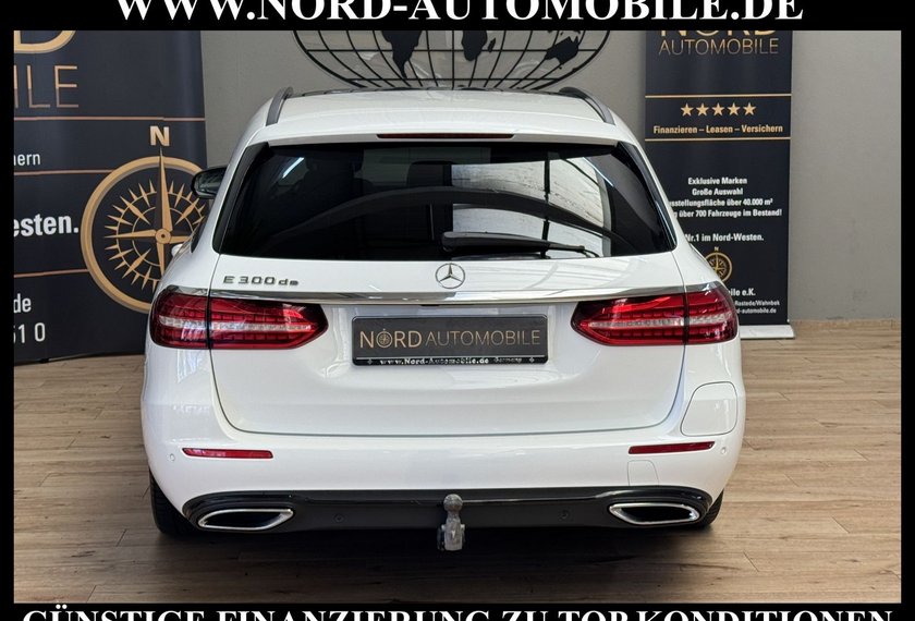 Mercedes-Benz E 300 E 300 de T Avantg. *Distro+*Wide*Burm*AHK*MJ2021