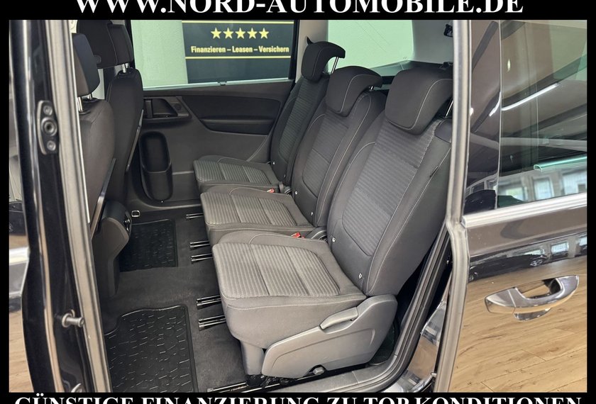 Seat Alhambra Alhambra XCELLENCE 2.0 TDI DSG 7-Sitzer/Navi/