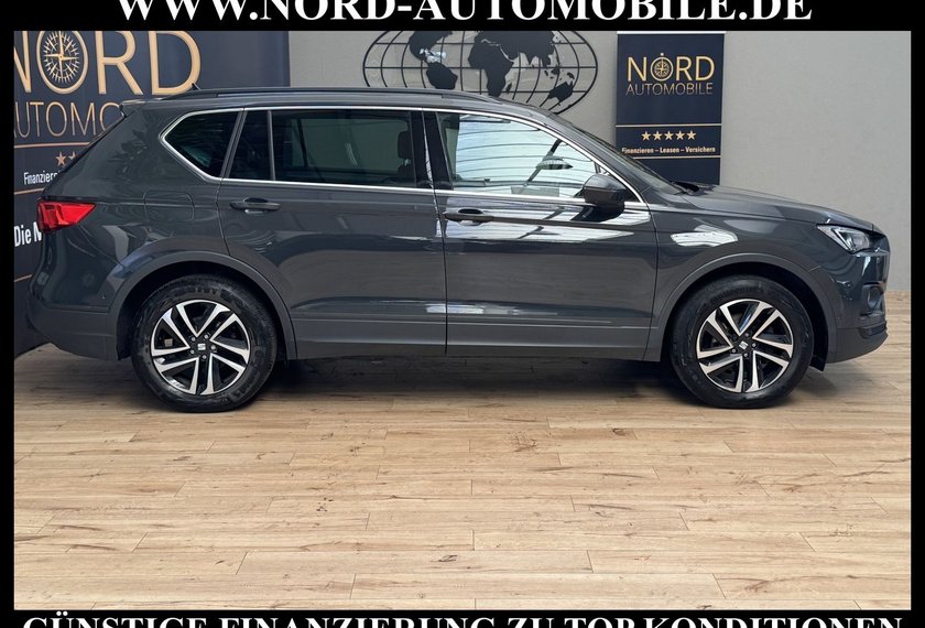 Seat Tarraco Tarraco Style 2.0 TDI DSG AHK/Kamera/18/LED/Navi