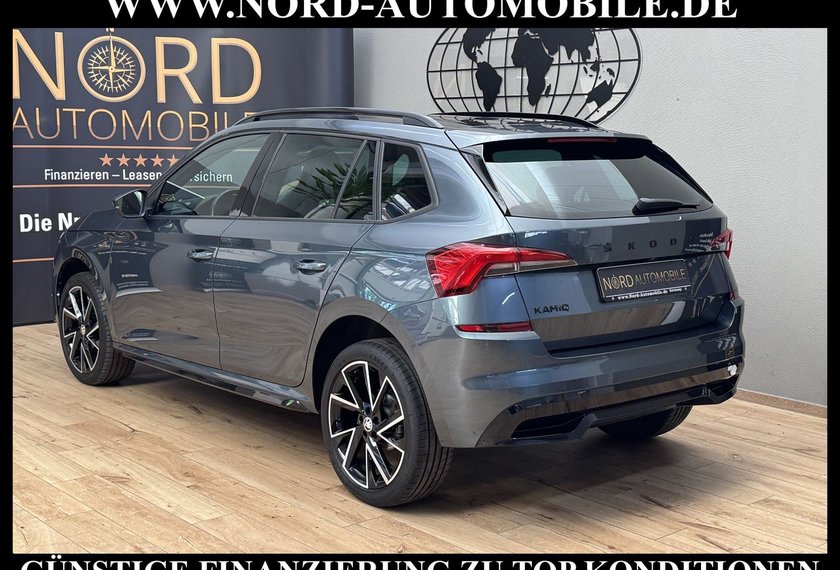 Skoda Kamiq Kamiq Monte Carlo 1.0 TSI DSG Pano/Kamera/Dig.Co