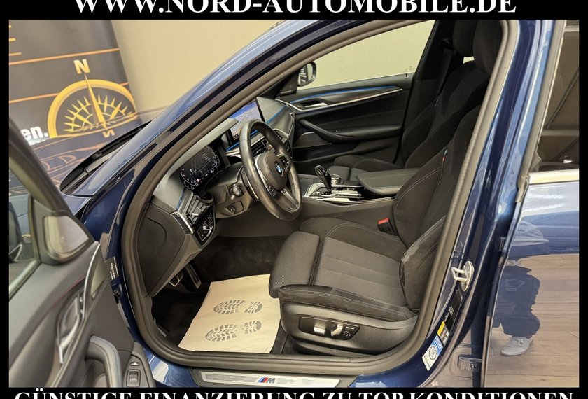 BMW 530 530 e xDrive touring M Sport *AHK*LASER*UPE:86