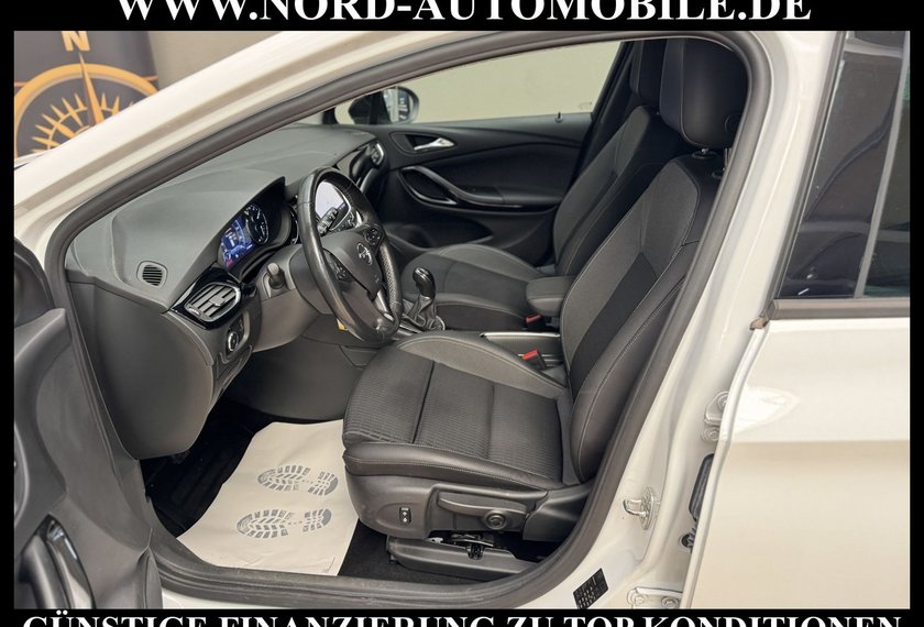 Opel Astra Astra K Sports Tourer 1.5 D ELEGANCE AHK*LED*KAM