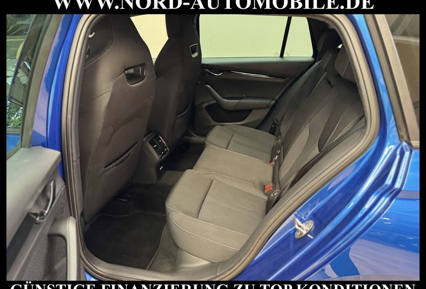 Skoda Octavia Octavia Combi 2.0 TDI Sportline DSG Head-Up/ACC/
