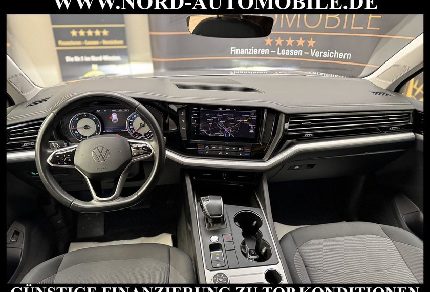 Volkswagen Touareg Touareg 4MOT 3.0 TDI Navi/LED/AHK/Spurhalte