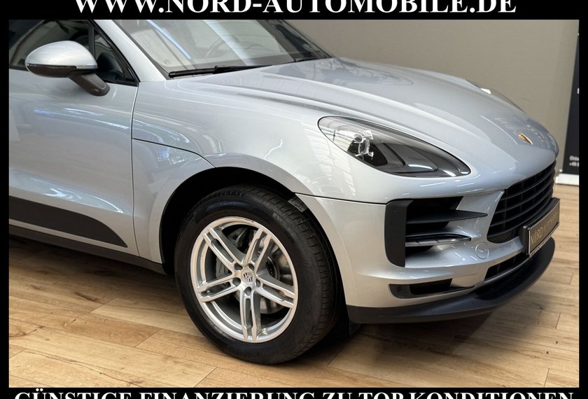 Porsche Macan Macan S PDK *PANO*AHK*KAMERA*LED*SPUR*19ZOLL*
