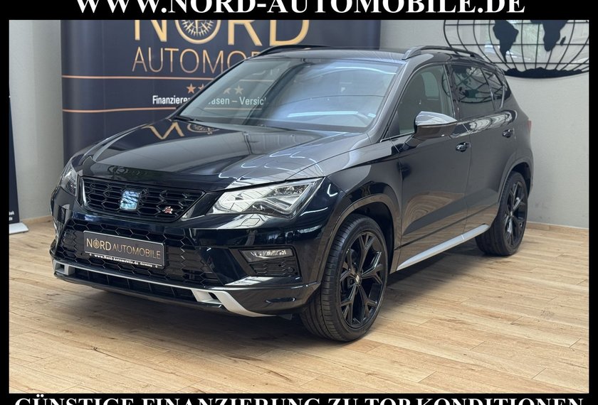 Seat Ateca Ateca FR-Line Black Edition 2.0 TSI DSG Virt.Coc