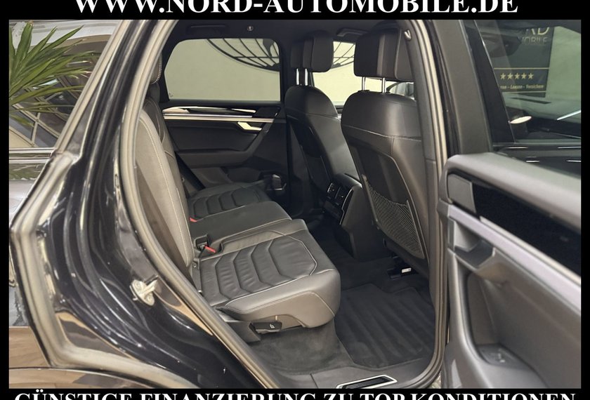 Volkswagen Touareg Touareg R-Line Black 4MOT 3.0 TDI Innov/AreaView