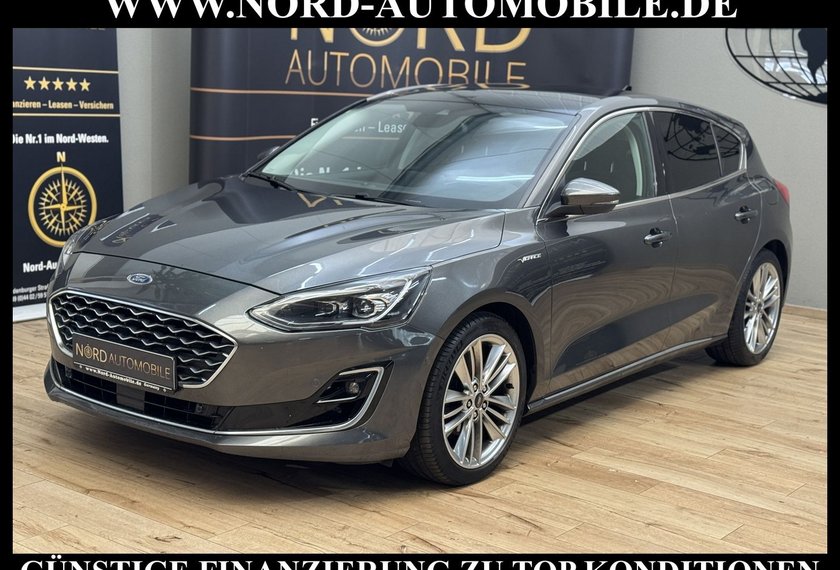 Ford Focus Focus Lim VIGNALE 1.5 EB *AHK*PANO*SCHÖN VOLL*