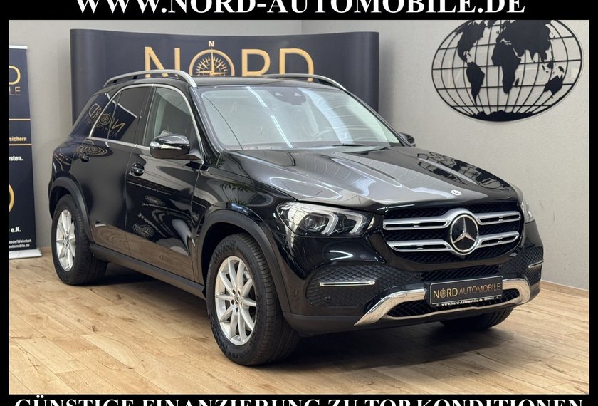 Mercedes-Benz GLE 350 GLE 350 de 4Matic *LEDER*WIDE*DIST*19ZOLL*UPE:84