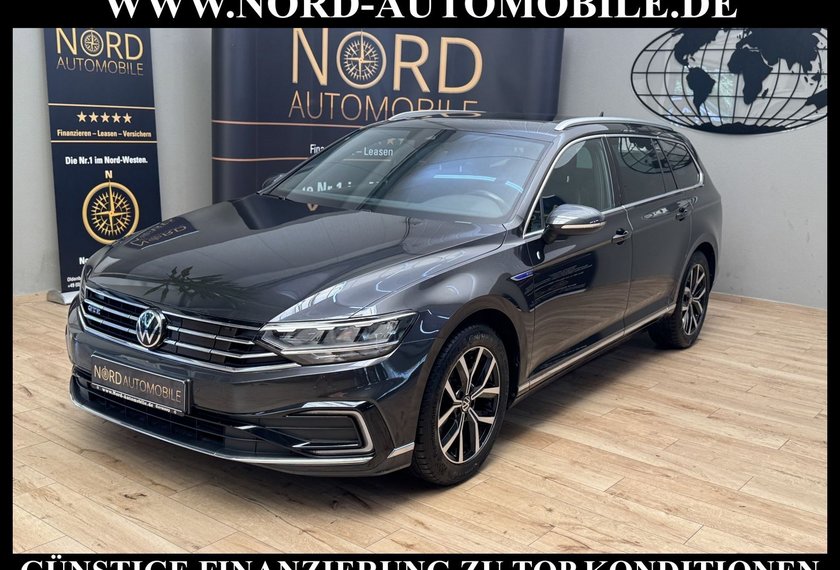 Volkswagen Passat Variant Passat Variant GTE 1.4 TSI eHybrid DSG Dig.Cockp