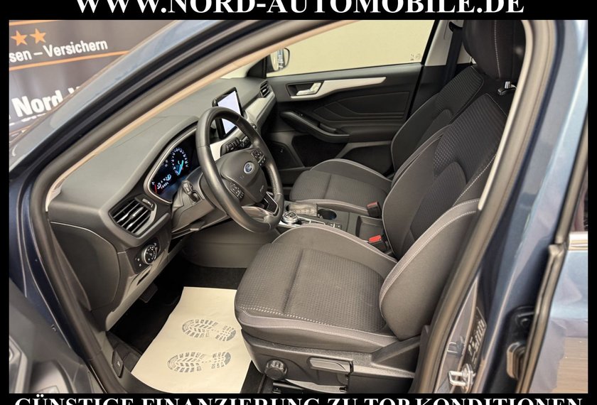 Ford Focus Focus 1.5 EcoBlue AUTOMATIK *LED*ACC*KAM*B&amp;O* Co
