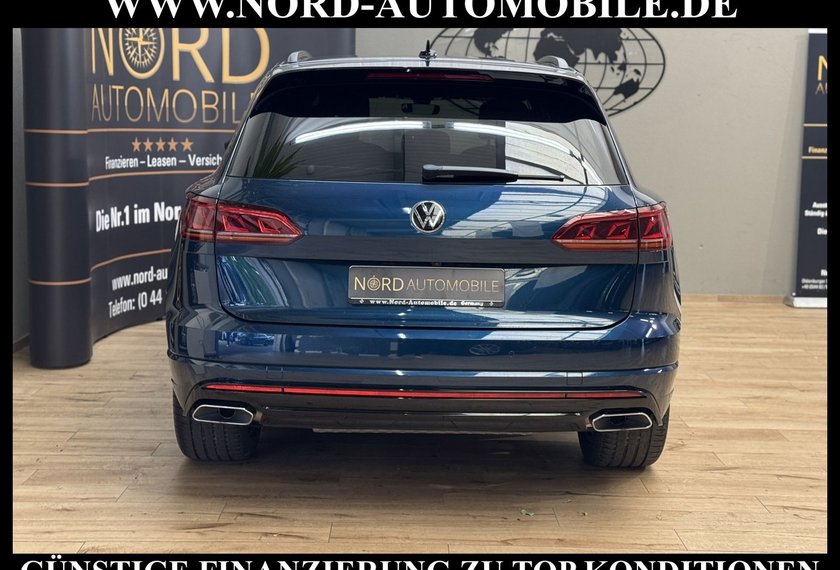 Volkswagen Touareg Touareg 3.0 TDI R-Line Black Style *STHZ*INNOVIS