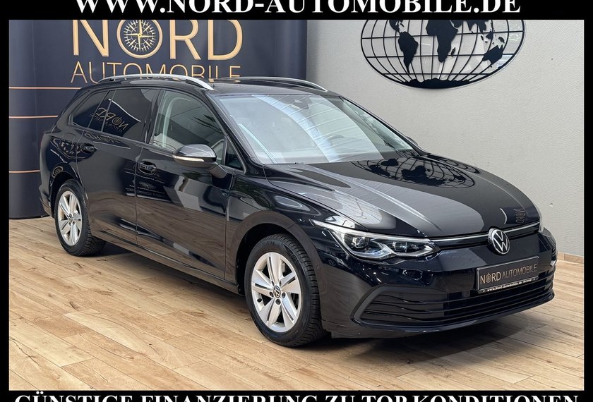 Volkswagen Golf Golf Variant Life 2.0 TDI DSG AHK/SIDE&amp;LANE/