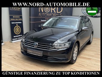 Volkswagen Passat Variant Passat Variant 2.0 TDI DSG Navi/LED/Kamera