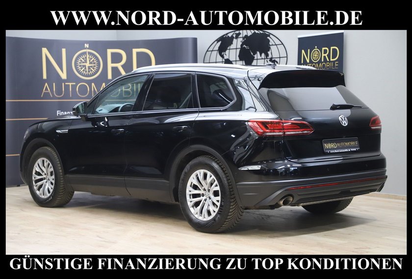 Volkswagen Touareg Touareg 4MOT 3.0 TDI Luft*SIDE&amp;LANE*KAMERA*AHK*