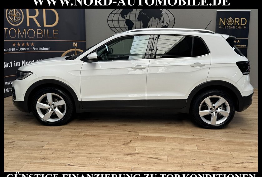 Volkswagen T-Cross T-Cross Style 1.0 TSI DSG *ACC*AHK*LED*KAMERA*