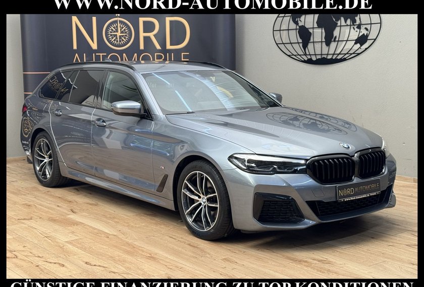 BMW 520 520 d touring xDrive M Sport *AHK*STHZ*UPE:75