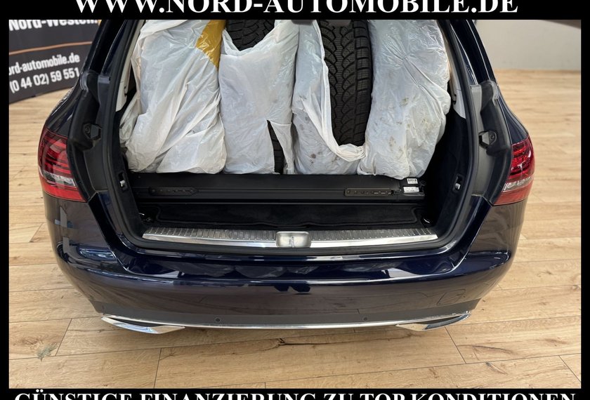 Mercedes-Benz C 220 C 220 T d 4MATIC Avantg. Pano*Memo*360*BURM*PANO