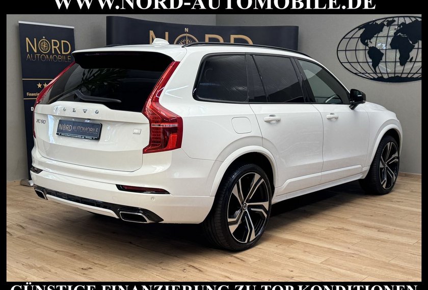 Volvo XC90 XC90 R-Design Recharge AWD*AUGENWEIDE*22Z*UPE:91