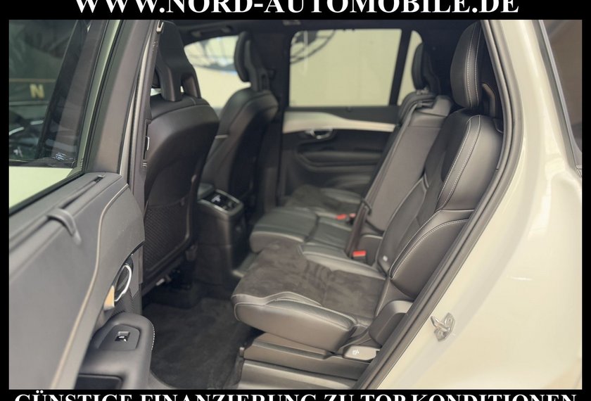 Volvo XC90 XC90 R-Design Recharge AWD*AUGENWEIDE*22Z*UPE:91