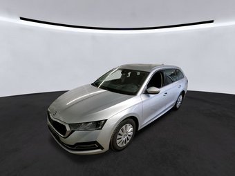 Skoda Octavia Octavia Combi Style 2.0 TDI DSG Kamera/HeadUp/17