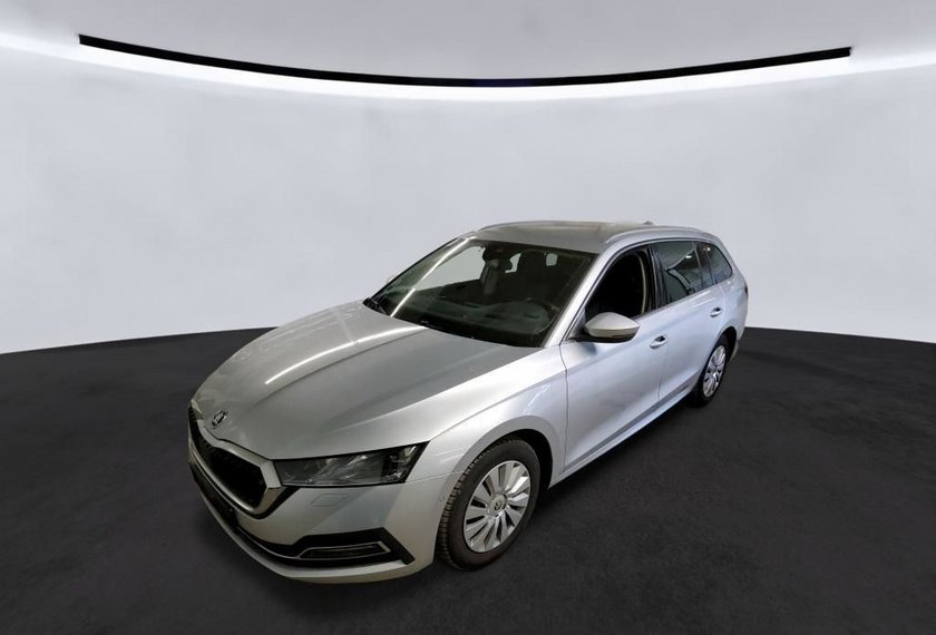 Skoda Octavia Octavia Combi Style 2.0 TDI DSG Kamera/HeadUp/17