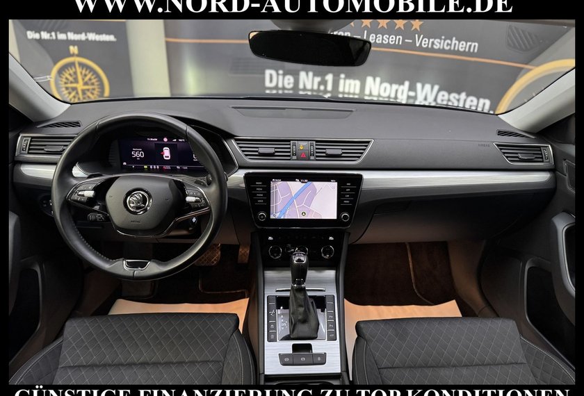 Skoda Superb Superb Combi Ambition 2.0 TDI DSG AHK/Virt.Cockp
