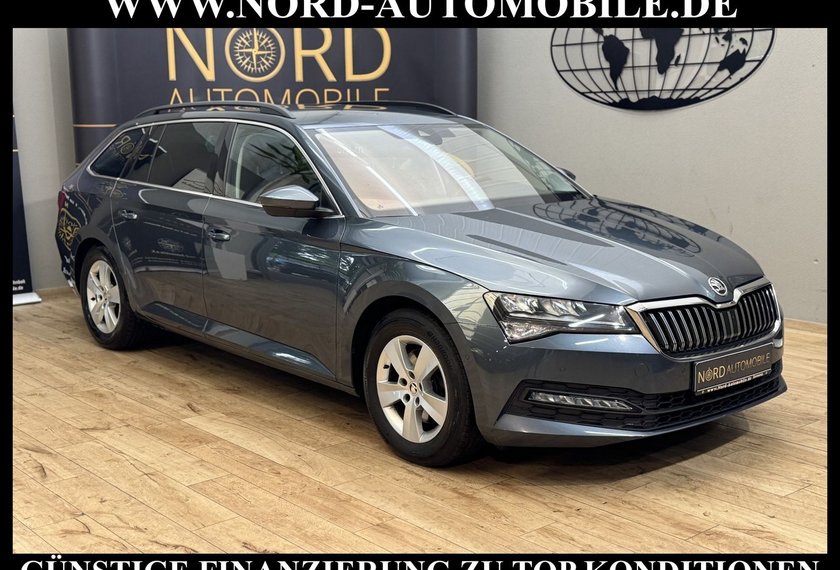 Skoda Superb Superb Combi Ambition 2.0 TDI DSG AHK/Virt.Cockp