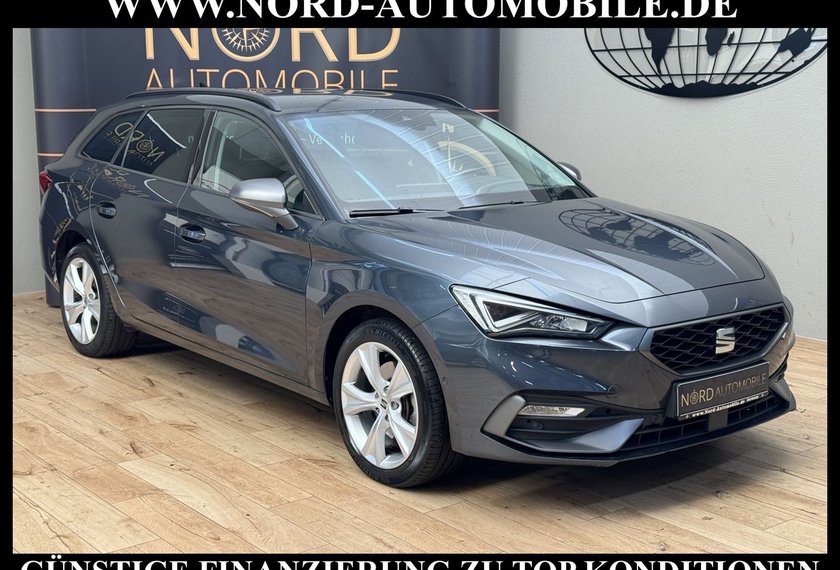 Seat Leon Leon SP FR-Line 1.4 TSI e-Hybrid DSG SIDE&amp;LANE