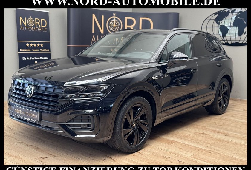 Volkswagen Touareg Touareg R-Line Black Style 4MOT 3.0 TDI Luft/20/