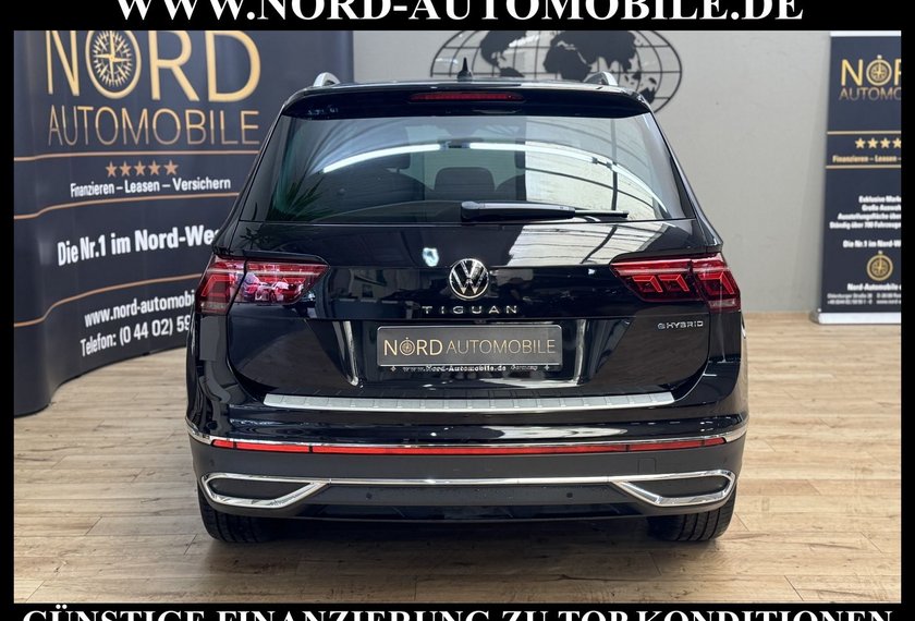 Volkswagen Tiguan Tiguan Elegance 1.4TSI eHybrid DSG AHK/Pano/Lede