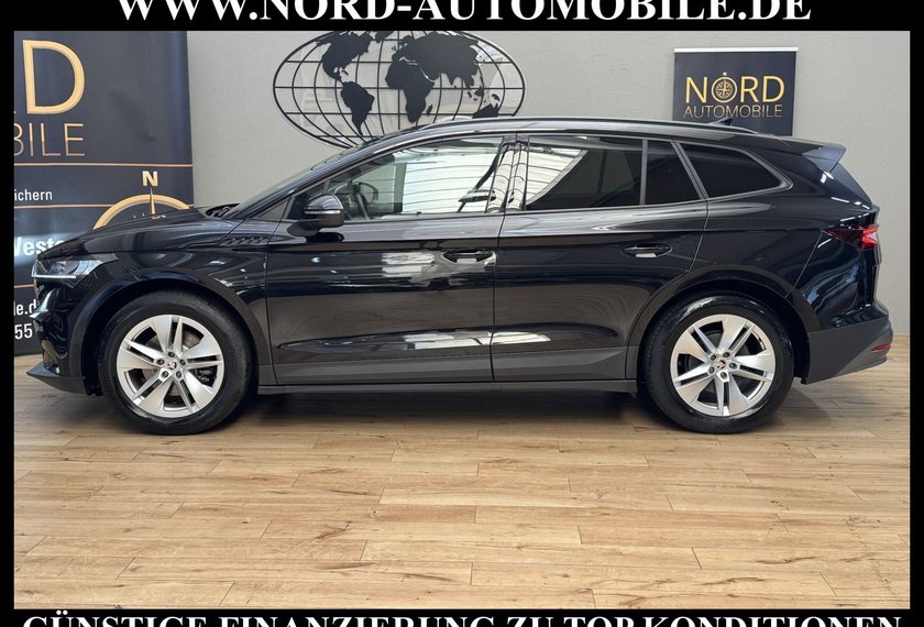 Skoda Enyaq Enyaq iV 60 Automatik Kamera/SHZ/Navi/LED/19/