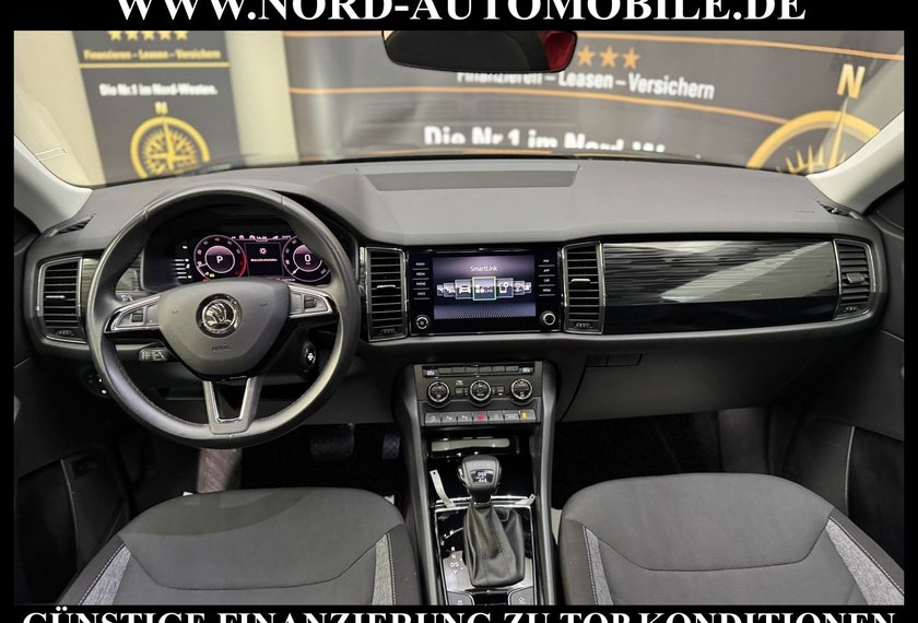 Skoda Kodiaq Kodiaq Ambition 2.0 TSI DSG Pano/AHK/Kamera