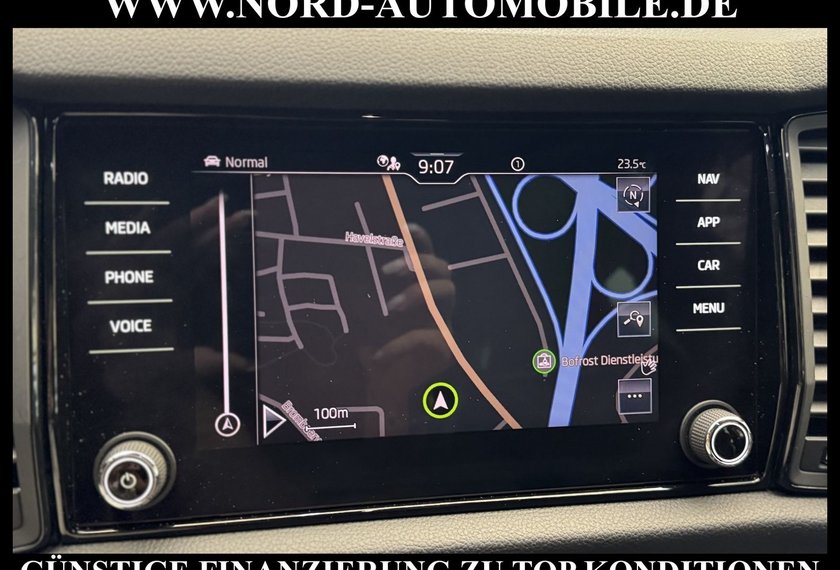 Skoda Kodiaq Kodiaq 2.0 TDI 4x4 DSG Sportline /19/SIDE&amp;LAN Sp