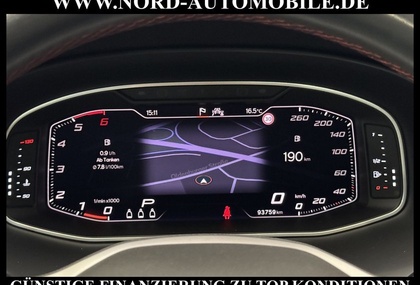 Seat Ateca Ateca FR-Line 2.0 TDI DSG Pano/AHK/Virt.Cockpit