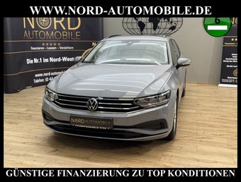 Volkswagen Passat Variant Passat Variant 2.0 TDI DSG AHK/Kamera/Navi/LED