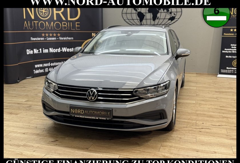 Volkswagen Passat Variant Passat Variant 2.0 TDI DSG AHK/Kamera/Navi/LED