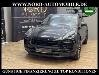 Porsche Macan Macan S PDK *LUFT*APPROVED*CHRONO*360°*21ZOLL*