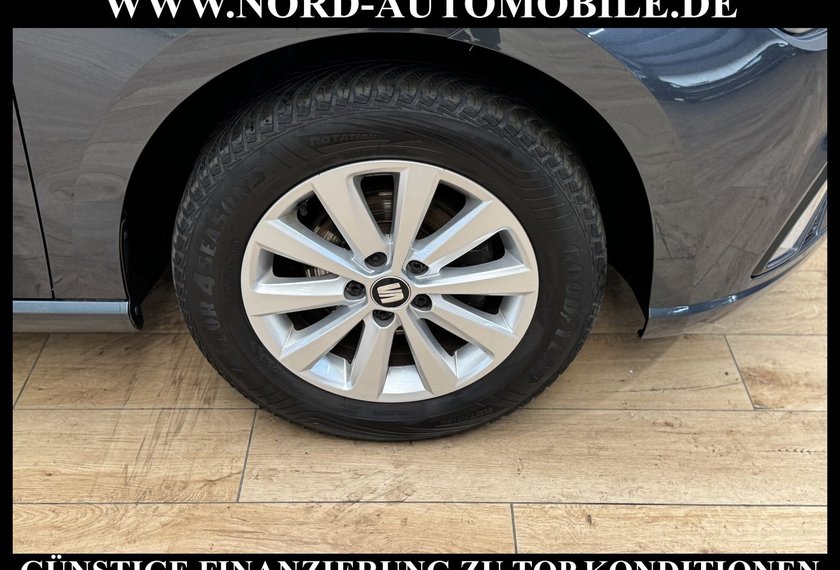 Seat Ibiza Ibiza XCELLENCE 1.0 TSI Navi/LED/Kamera/15/