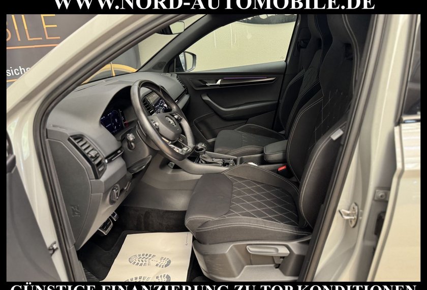 Skoda Karoq Karoq Sportline 1.5 TSI DSG Matrix/Kamera/Virt.C