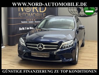 Mercedes-Benz C 200 C 200 T 4MATIC Avantgarde *AHK*LED*Memory*KAM*