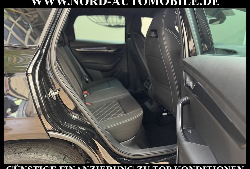 Skoda Karoq Karoq Sportline 1.5 TSI DSG AHK/Virt.Cockpit/Kam