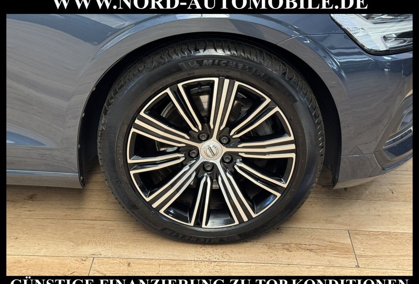 Volvo V60 V60 Kombi B4 INSCRIPTION NAPPA*H&amp;K*360°*BLIS*LED
