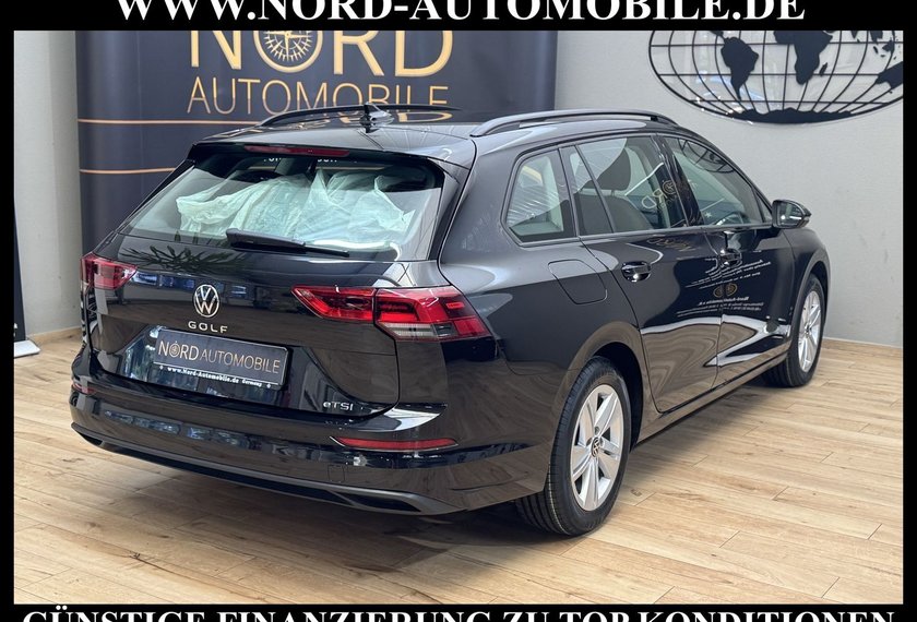 Volkswagen Golf Golf Variant Life 1.5 eTSI DSG AHK/ACC/Navi/LED