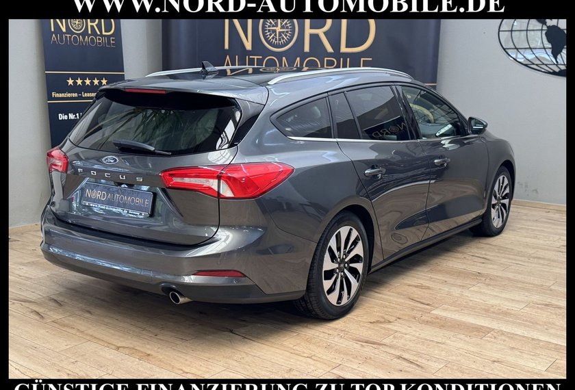 Ford Focus Focus Turnier 2.0 EcoBlue *AHK*LED*ACC*PANO*KAM*