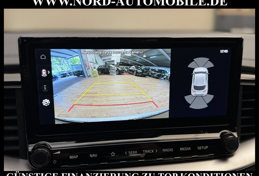 Kia XCeed XCeed 1.6 T-GDi GPF 7DCT Exclusive Navi/LED/SHZ