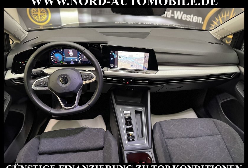 Volkswagen Golf Golf Variant Life 2.0 TDI DSG Kamera/Navi/LED/